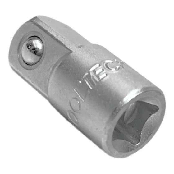 Dado Adaptador 1/2 A 3/8 Rachet Palanca Torquimetro Tooltech