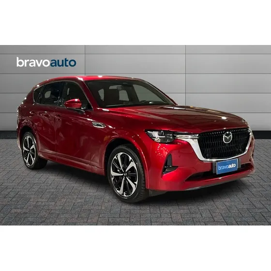 Mazda Cx-60 (in) 2.5 Signature At 4x4 Hibrido