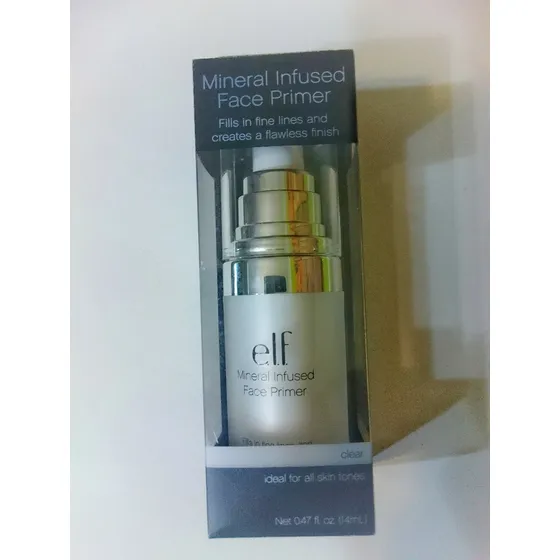 Prebase Para Maquillaje Rellena Arrugas Elf Cosmetics 