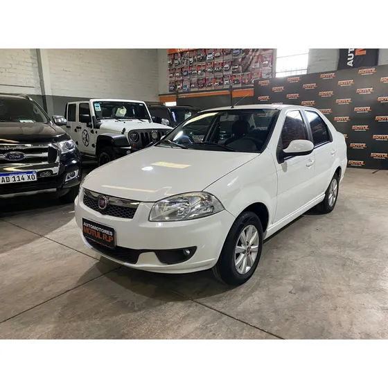 Fiat Siena 1.4 El 85cv