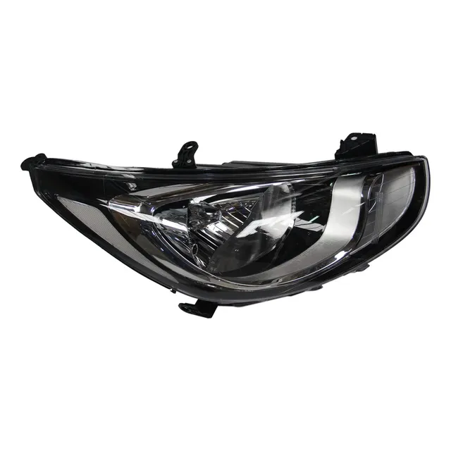 Faro Delantero Derecho Para Hyundai Accent 1.6 G4fc Rb 2012