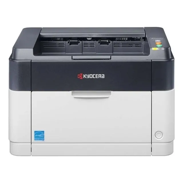 Impresora Kyocera Ecosys Fs-1060dn Láser Blanco Y Negro