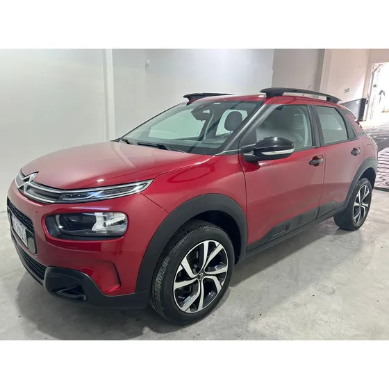 Citroën C4 Cactus 1.6 Thp 165 At6 Shine