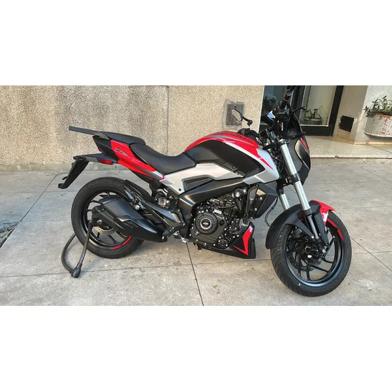 Bajaj Dominar 250. 8000km. Único Dueño.2023.