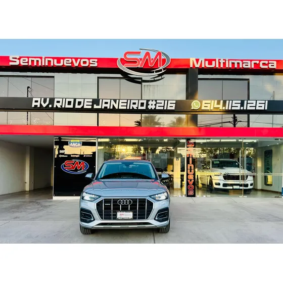 Audi Q5 2.0 L 45 Tfsi Elite Dsg
