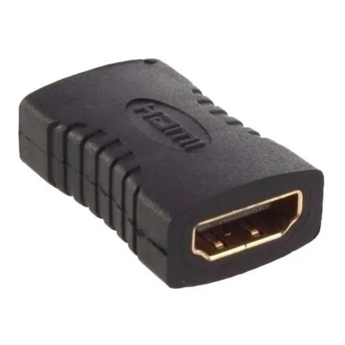 Adaptador Puente Union Hdmi Hembra A Hembra Extension