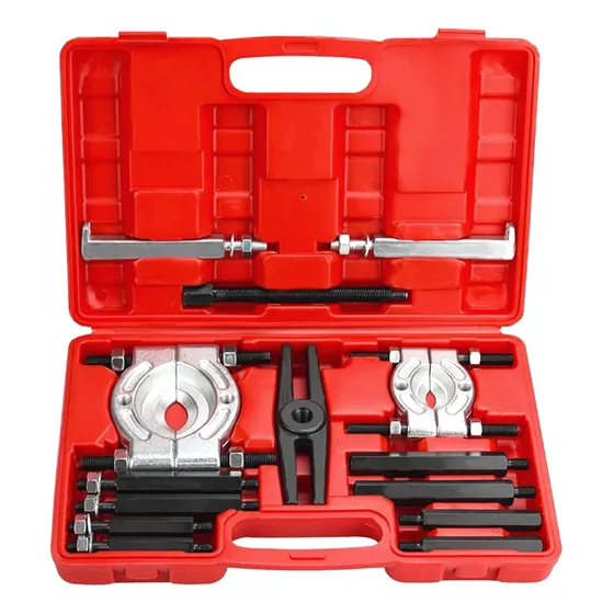 Extractor Separador Rodamientos Poleas Tipo Guillotina