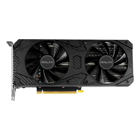 Mercado Livre Placa De Video Galax Geforce Rtx 3060, 12gb, Gddr6, 192-bit image