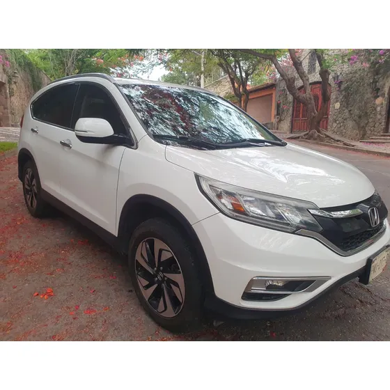 Honda Cr-v 2.4 Exl Navi 4wd Mt