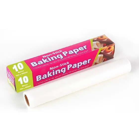 Papel Para Hornear Cocinar Alimentos 5 Metros 