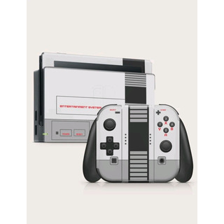Nintendo Switch - Sticker / Micas - Nes - Protección. Nintendo Switch - Sticker / Micas - Nes - Protección.