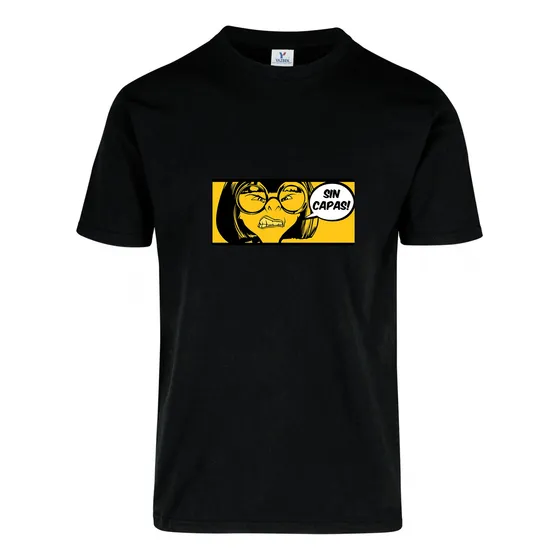Remera: Edna Moda Memoestampados
