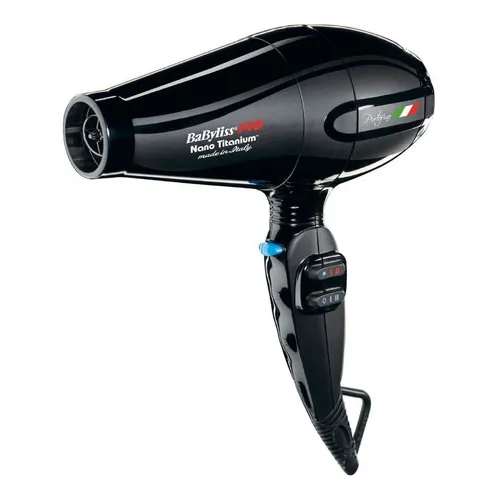 Portofino Black - Babyliss Pro Color Negro