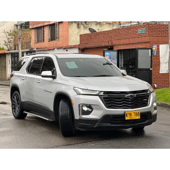 Chevrolet Traverse 3.6 V6 Traverse Rs At