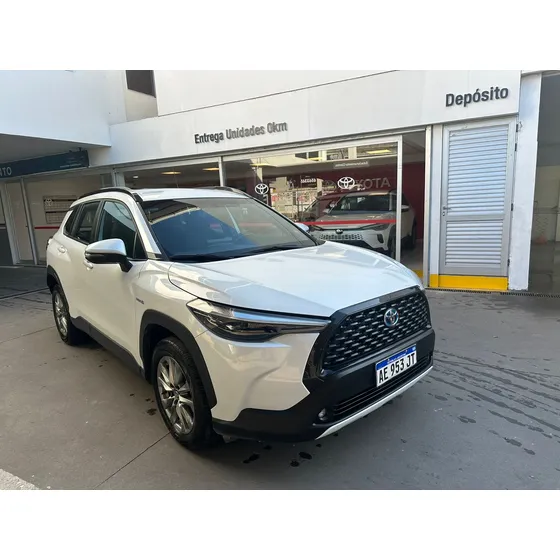 Toyota Corolla Cross 1.8 Xei Ecvt