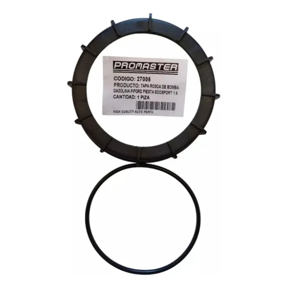 Tapa Rosca Bomba Gasolina Ford Fiesta Power Max Ecosport