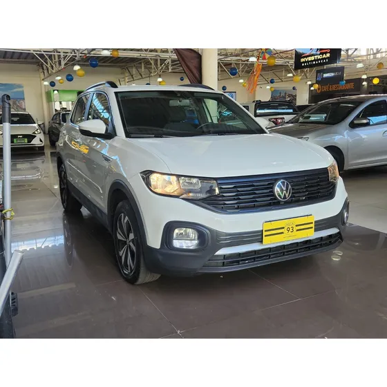Volkswagen T-cross Sense 1.0 Tsi Flex 5p Aut.