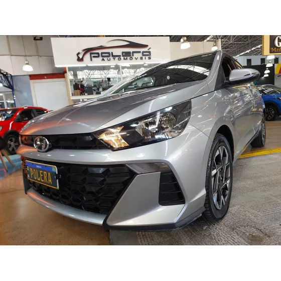 Hyundai Hb20 1.0 Tgdi Sense