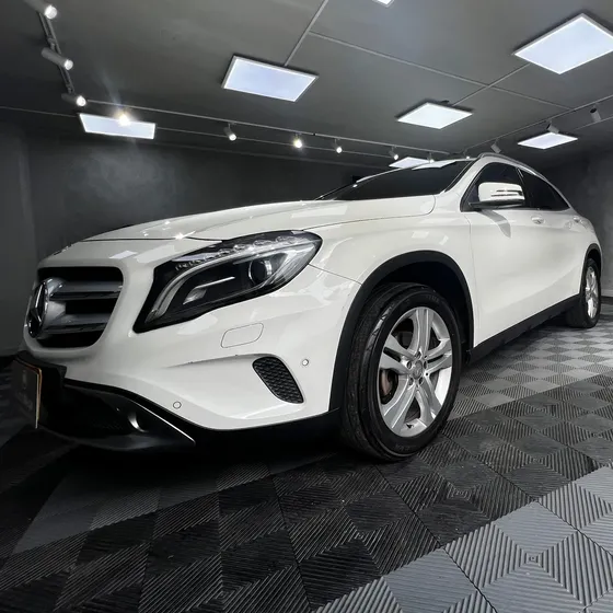 Mercedes-Benz Clase Gla 2015 1.6