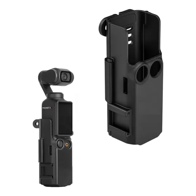 Soporte Expansion Adaptador Para Cámara Dji Osmo Pocket 3