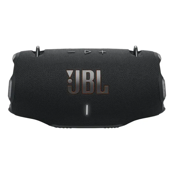Parlante Jbl Xtreme 4 Inalámbrica 24h Portátil Ip67 Color Negro