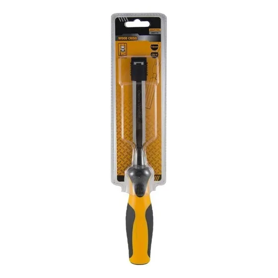 Juego De Cinceles Formón Para Madera Carpinteria 6mm