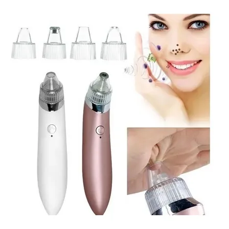 Removedor Facial De Puntos Negros Limpieza Rostro