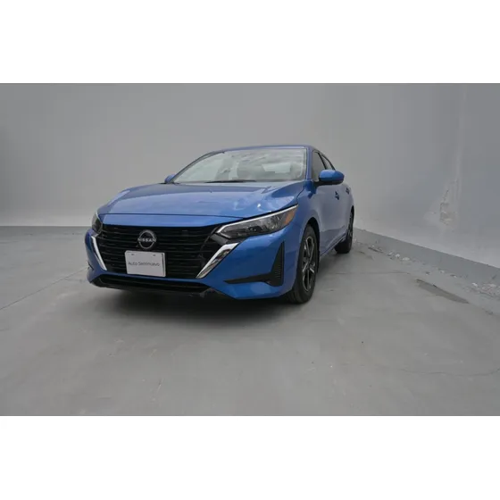 Nissan Sentra 2.0 Advance Cvt
