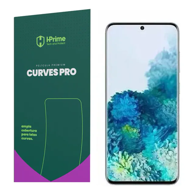Película Hprime Original Curves Pro Para Galaxy S20 Plus
