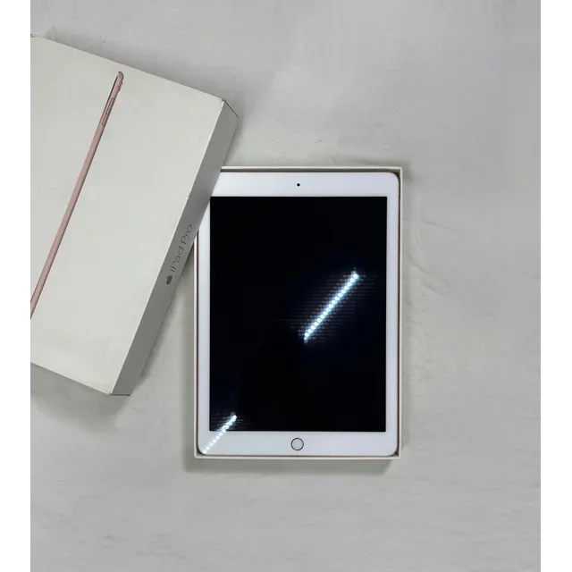 iPad Pro 1st Generation Con Red Móvil 128gb