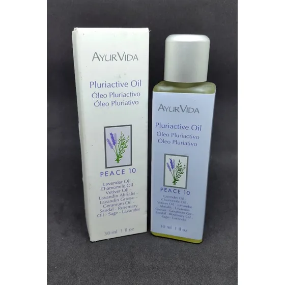 Aceite Esencial De Lavanda 100% Puro Original 