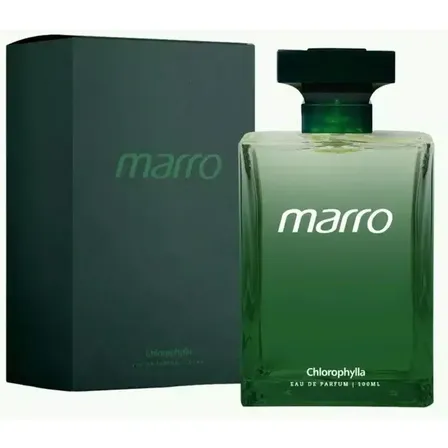 Chlorophylla Eau De Parfum Marro Perfume 100ml É Eau De Parfum Longa Duração