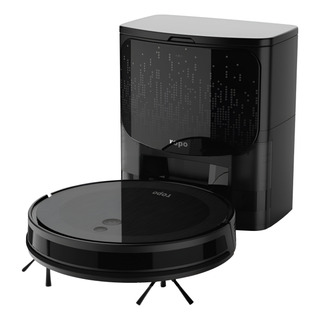 Robô Aspirador Ropo Smart Pet + Estação Autolimpante Cleaner Robô Aspirador Ropo Smart Pet + Estação Autolimpante Cleaner
