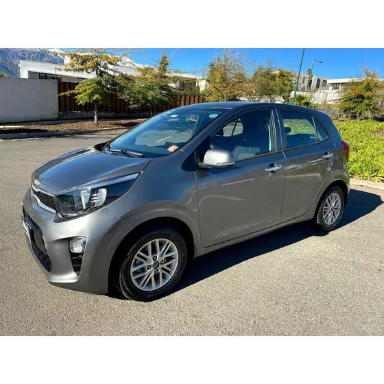 Kia Morning 1.2 Mpi Full Mt
