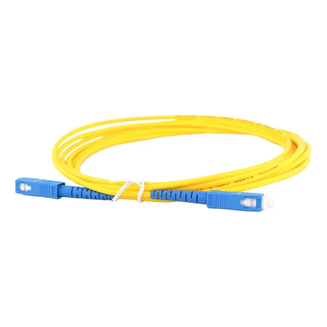 Powerfiber Patchcord Simple Monomodo 1mt Sc/pc-sc/pc