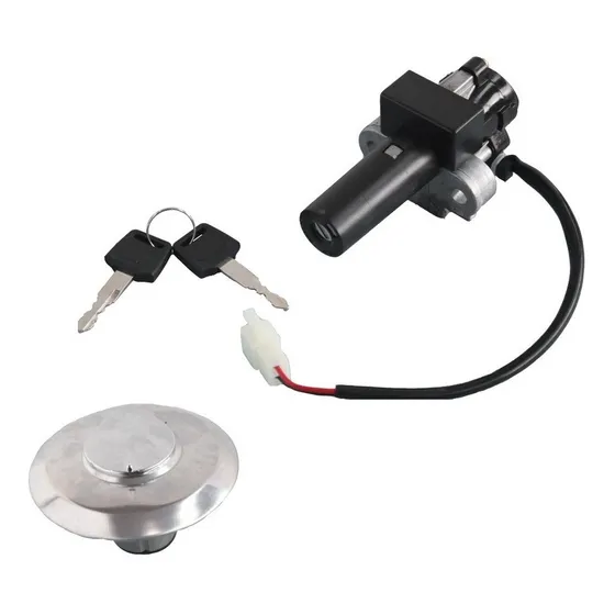 Kit Chave Cbx 250 Twister 2006 - 2007 - 2008 2pcs