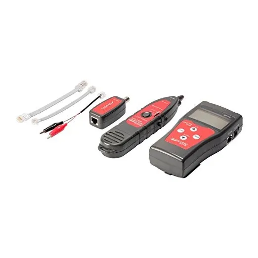Monoprice Profesional Coaxial, Conectores Rj-45, Rj-11/12, B