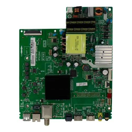 テレビ pokkin422 Aq La Placa Base Original De Tv Lcd H43e3a Para Rsag7.820.88