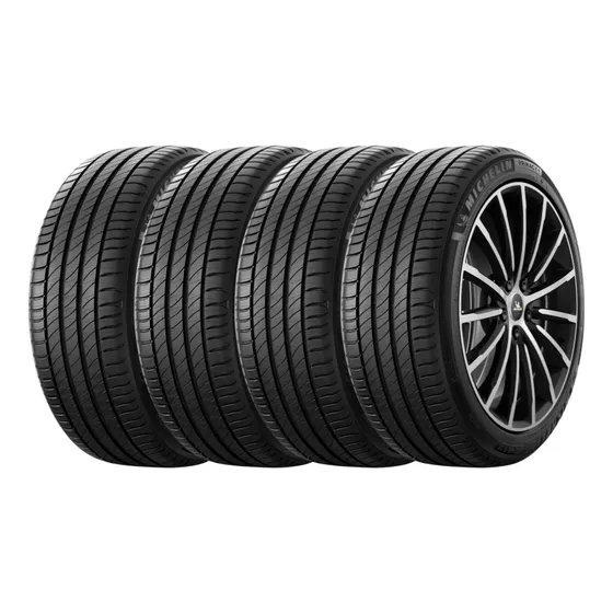 Kit De 4 Pneus Michelin Primacy 4 P 185/60 R15 88 H Aro 15