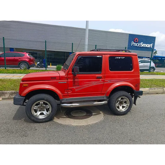 Chevrolet Samurai 1.3
