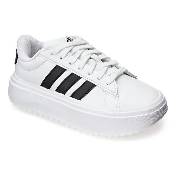 Tênis Feminino Grand Court Platform adidas