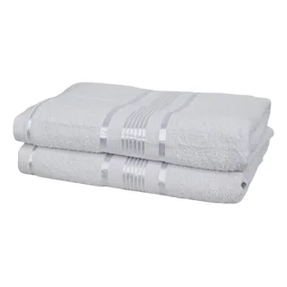 Kit 2 Toalhas De Banho BanhĂŁo Gigante Oferta 80x180 + Brinde Kit 2 Toalhas De Banho BanhĂŁo Gigante Oferta 80x180 + Brinde