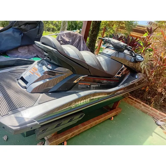 Jet Sky Yamaha Fx Cruiser S V H O  180 H P  Oportunidade!!!