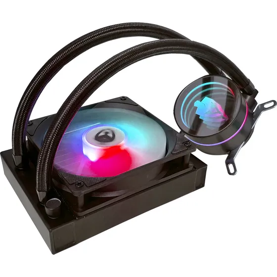 Water Cooler Glacial Eg-1200 Evolut 120mm
