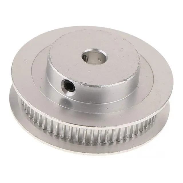 Pack X2u Polea Dentada Gt2-60 Di 10mm 60 Dientes - Cimech 3d