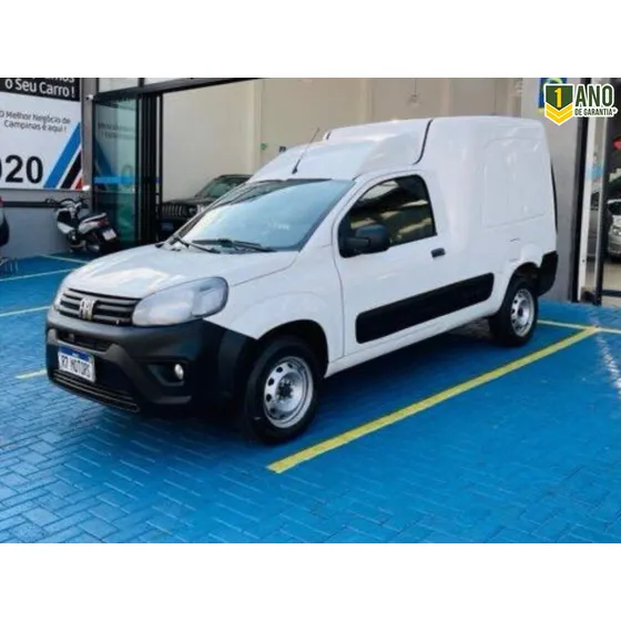 Fiat Fiorino 1.4 Mpi Furgão Endurance 8v Flex 2p Manual
