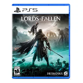 Lords Of The Fallen Ps5 MĂdia FĂsica Legendado Em PortuguĂȘs Lords Of The Fallen Ps5 MĂdia FĂsica Legendado Em PortuguĂȘs