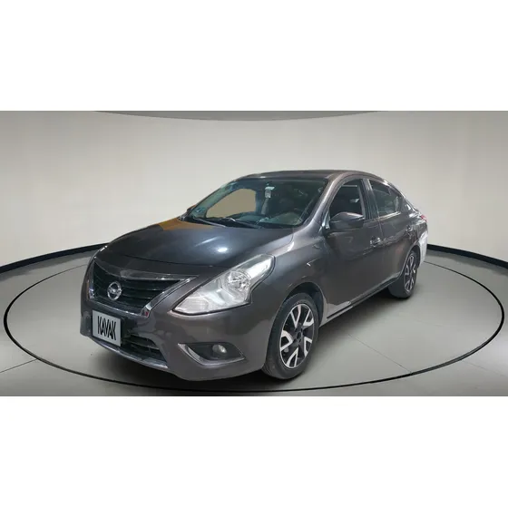 Nissan Versa 1.6 Exclusive Ta Ac