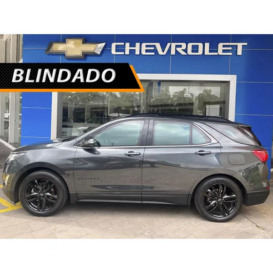 Chevrolet Equinox 2.0 16v Turbo Gasolina Premier Awd Automático