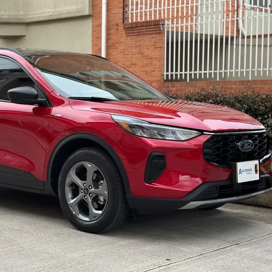 Ford Escape 2025 2.5 St-line Fwd Ecvt Hibrida